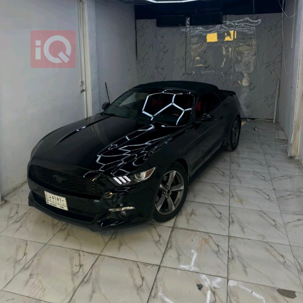 فورد موستانج